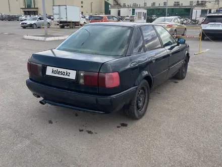 Audi 80 1992 года за 1 200 000 тг. в Караганда – фото 8