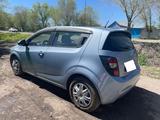 Chevrolet Aveo 2013 года за 3 400 000 тг. в Караганда – фото 4