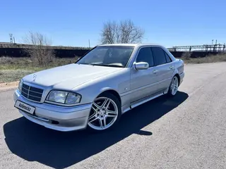 Mercedes-Benz C 36 AMG