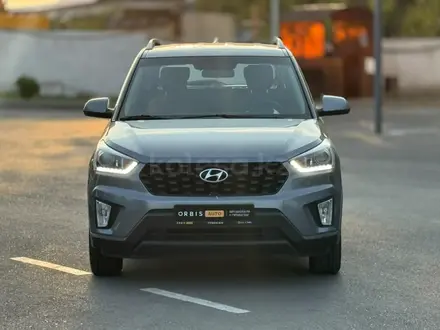 Hyundai Creta 2020 года за 8 300 000 тг. в Тараз