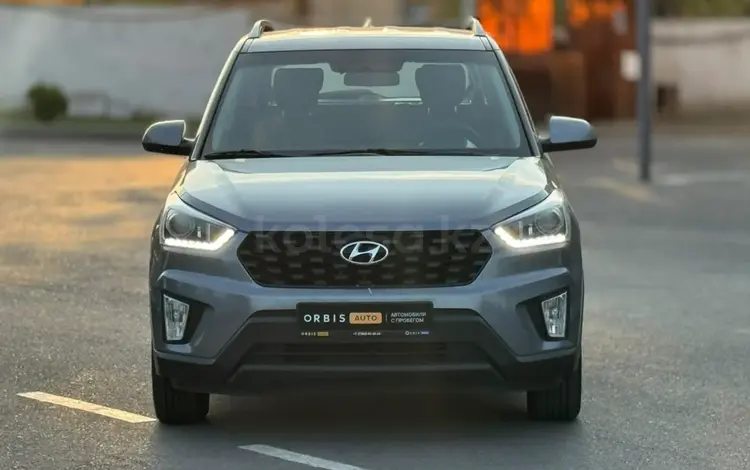 Hyundai Creta 2020 года за 8 300 000 тг. в Тараз