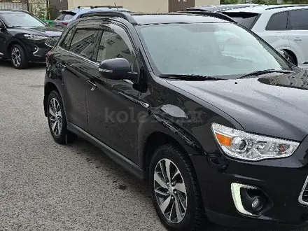 Mitsubishi ASX 2014 года за 6 500 000 тг. в Астана – фото 2