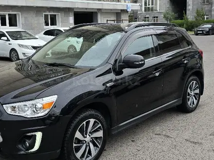 Mitsubishi ASX 2014 года за 6 500 000 тг. в Астана