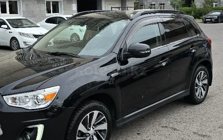 Mitsubishi ASX 2014 годаүшін6 500 000 тг. в Астана