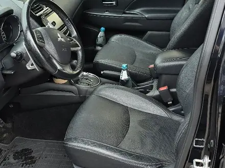 Mitsubishi ASX 2014 года за 6 500 000 тг. в Астана – фото 6