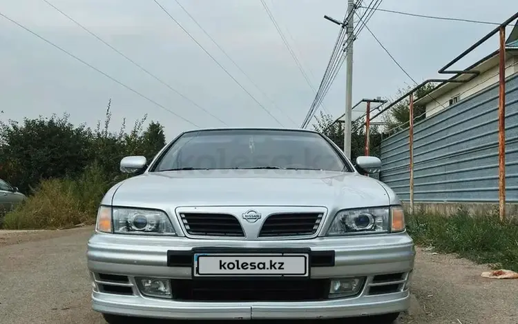 Nissan Maxima 1995 годаfor3 500 000 тг. в Алматы