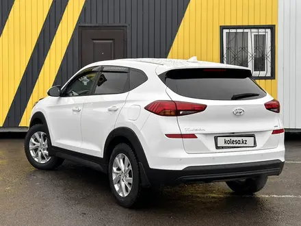 Hyundai Tucson 2019 года за 11 000 000 тг. в Караганда – фото 4