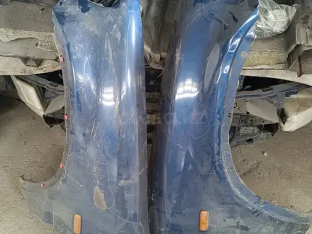 Крыло на honda cr-v rd 1 за 15 000 тг. в Шымкент – фото 2
