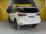 Toyota Fortuner 2021 года за 18 400 000 тг. в Актау – фото 4