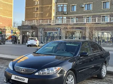 Toyota Camry 2005 года за 3 500 000 тг. в Атырау