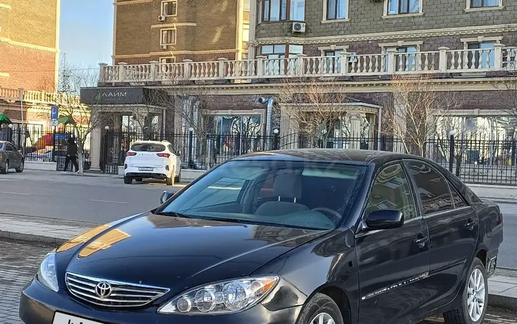 Toyota Camry 2005 года за 3 500 000 тг. в Атырау