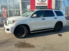 Toyota Sequoia, 2012