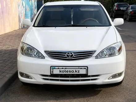 Toyota Camry 2002 года за 4 500 000 тг. в Караганда
