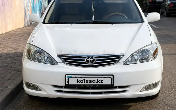Toyota Camry 2002 года за 4 500 000 тг. в Караганда