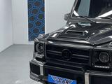 Mercedes-Benz G 63 AMG 2014 года за 44 000 000 тг. в Астана – фото 3