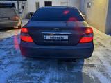 Toyota Camry 2004 годаүшін4 000 000 тг. в Жанаозен – фото 3