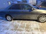 Toyota Camry 2004 годаүшін4 000 000 тг. в Жанаозен – фото 4