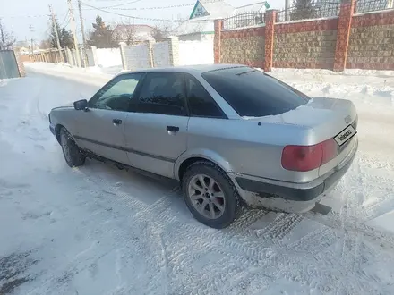 Audi 80 1992 года за 1 100 000 тг. в Астана