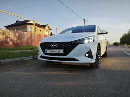 Hyundai Accent 2020 года за 7 350 000 тг. в Костанай – фото 11