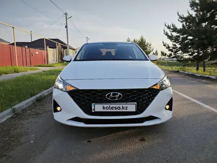 Hyundai Accent 2020 года за 7 350 000 тг. в Костанай – фото 12