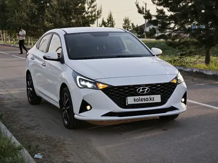 Hyundai Accent 2020 года за 7 350 000 тг. в Костанай – фото 13