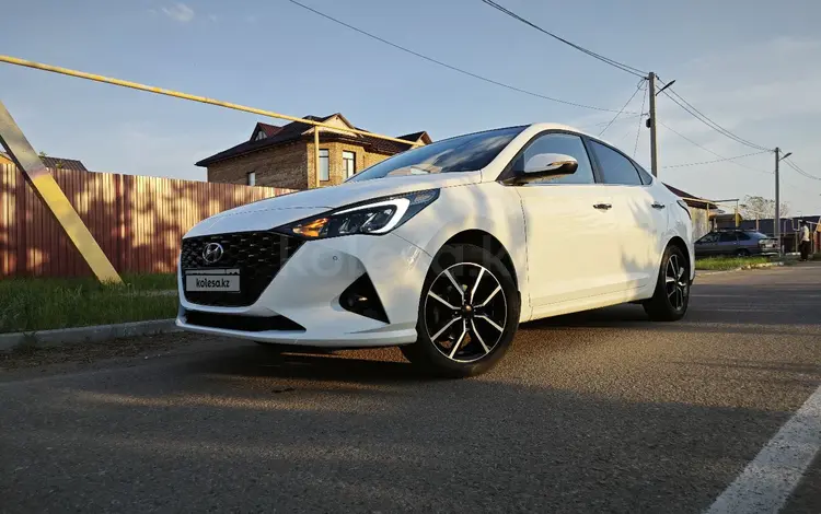 Hyundai Accent 2020 годаүшін7 350 000 тг. в Костанай