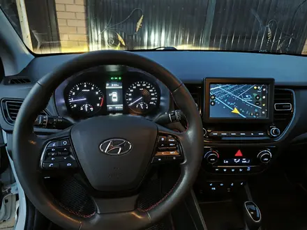 Hyundai Accent 2020 года за 7 350 000 тг. в Костанай – фото 19