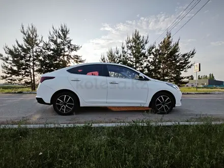 Hyundai Accent 2020 года за 7 350 000 тг. в Костанай – фото 6