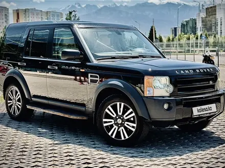 Land Rover Discovery 2006 года за 6 400 000 тг. в Алматы