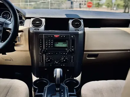 Land Rover Discovery 2006 года за 6 400 000 тг. в Алматы – фото 15