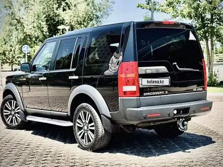 Land Rover Discovery 2006 года за 6 400 000 тг. в Алматы – фото 4