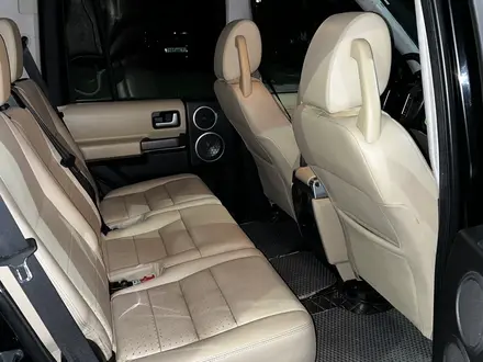 Land Rover Discovery 2006 года за 6 400 000 тг. в Алматы – фото 21