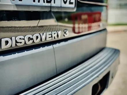 Land Rover Discovery 2006 года за 6 400 000 тг. в Алматы – фото 23