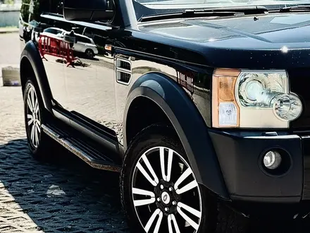 Land Rover Discovery 2006 года за 6 400 000 тг. в Алматы – фото 22