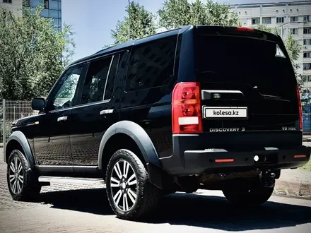 Land Rover Discovery 2006 года за 6 400 000 тг. в Алматы – фото 27