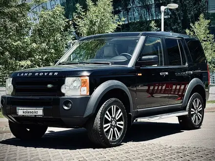 Land Rover Discovery 2006 года за 6 400 000 тг. в Алматы – фото 28
