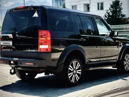 Land Rover Discovery 2006 года за 6 400 000 тг. в Алматы – фото 29