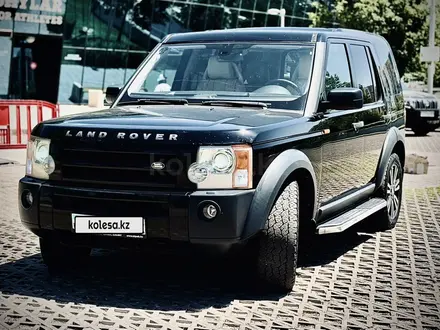 Land Rover Discovery 2006 года за 6 400 000 тг. в Алматы – фото 3