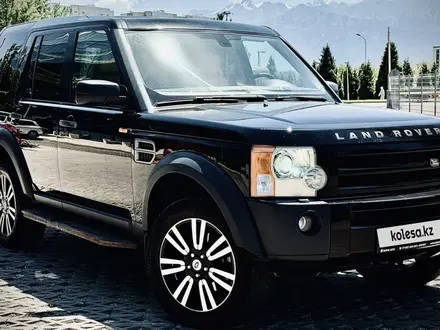 Land Rover Discovery 2006 года за 6 400 000 тг. в Алматы – фото 32