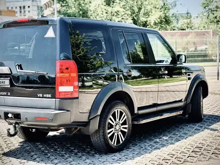 Land Rover Discovery 2006 года за 6 400 000 тг. в Алматы – фото 2