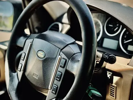 Land Rover Discovery 2006 года за 6 400 000 тг. в Алматы – фото 9