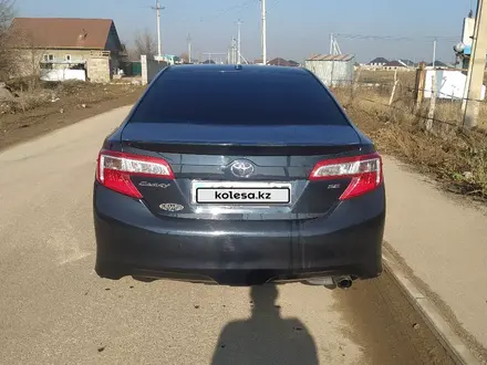 Toyota Camry 2014 года за 8 700 000 тг. в Алматы – фото 2