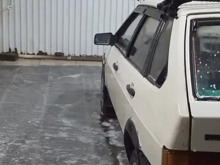 ВАЗ (Lada) 2109 1988 года за 550 000 тг. в Рудный – фото 13