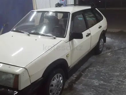 ВАЗ (Lada) 2109 1988 года за 550 000 тг. в Рудный – фото 6