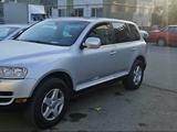 Volkswagen Touareg 2006 годаүшін4 500 000 тг. в Алматы – фото 4