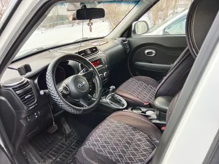 Kia Soul 2014 года за 7 500 000 тг. в Усть-Каменогорск – фото 16