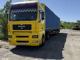 MAN  TGA 2001 года за 16 200 000 тг. в Алматы