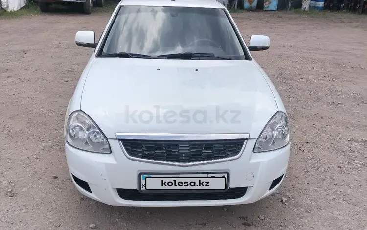 ВАЗ (Lada) Priora 2172 2014 годаүшін2 300 000 тг. в Астана