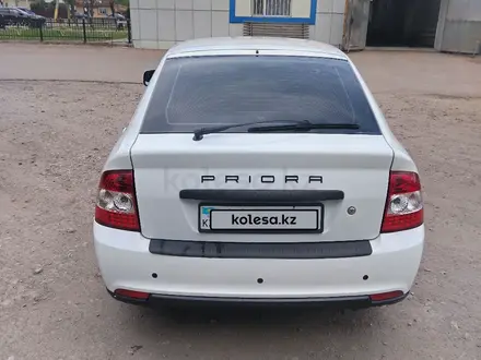 ВАЗ (Lada) Priora 2172 2014 года за 2 300 000 тг. в Астана – фото 2