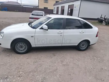 ВАЗ (Lada) Priora 2172 2014 года за 2 300 000 тг. в Астана – фото 4
